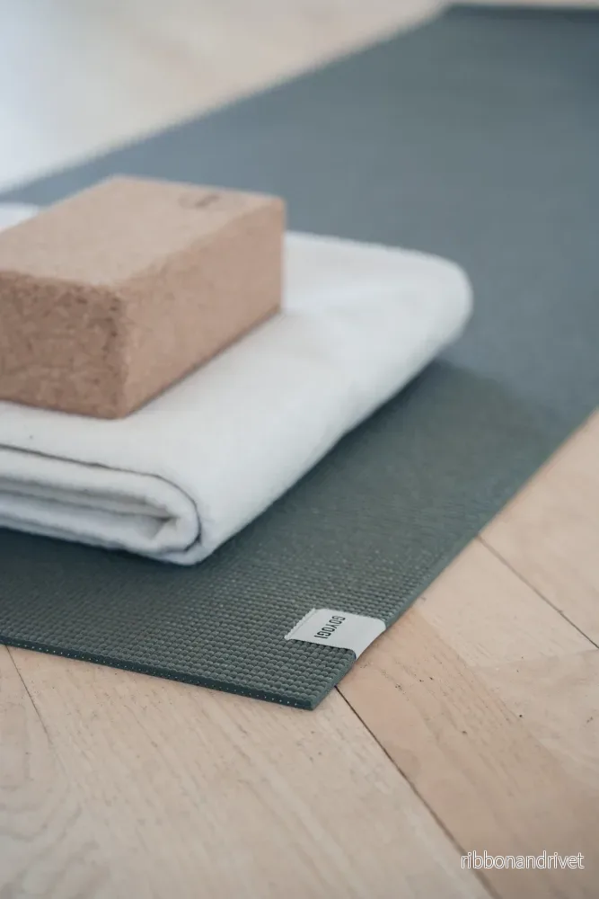 Infinity Studio Mat - Dark Olive - Bild 2