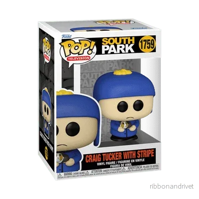 Funko POP TV: SP S6 – Craig Tucker Funko POP TV: SP S6 – Craig Tucker