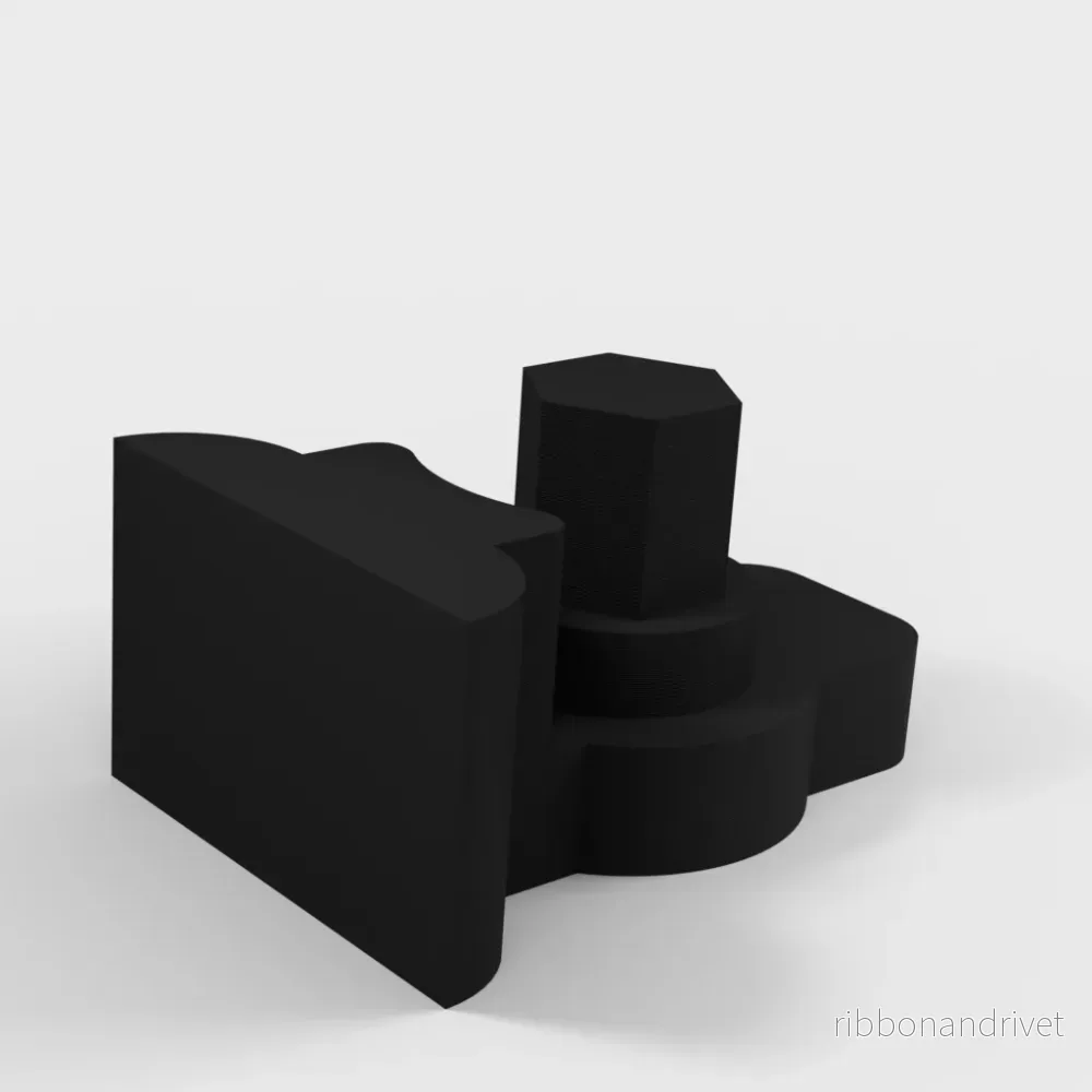 VBM Espressomaskin 58mm Korg Tillbehör: Tratt och Fot - Bild 2