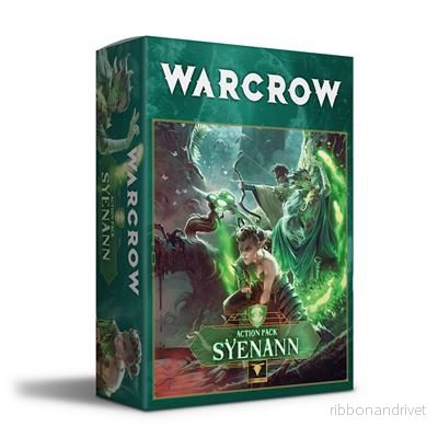 Warcrow: Sÿenann Action Pack - EN - Bild 2