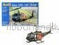 Revell Bell UH-1D "SAR" Modell - 1:72 - Bild 3