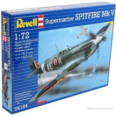Revell Spitfire Mk.V - 1:72 Modellkit