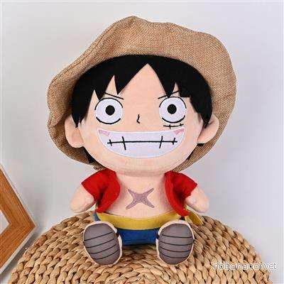 One Piece - Monkey D. Luffy - New World Version 25cm - Bild 2