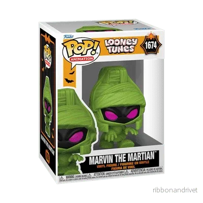 Funko POP Animation: LTH – Marvin (Mummy) Funko POP Animation: LTH – Marvin (Mummy)