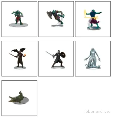 D&D Icons of the Realms: Saltmarsh: Box 2 – EN