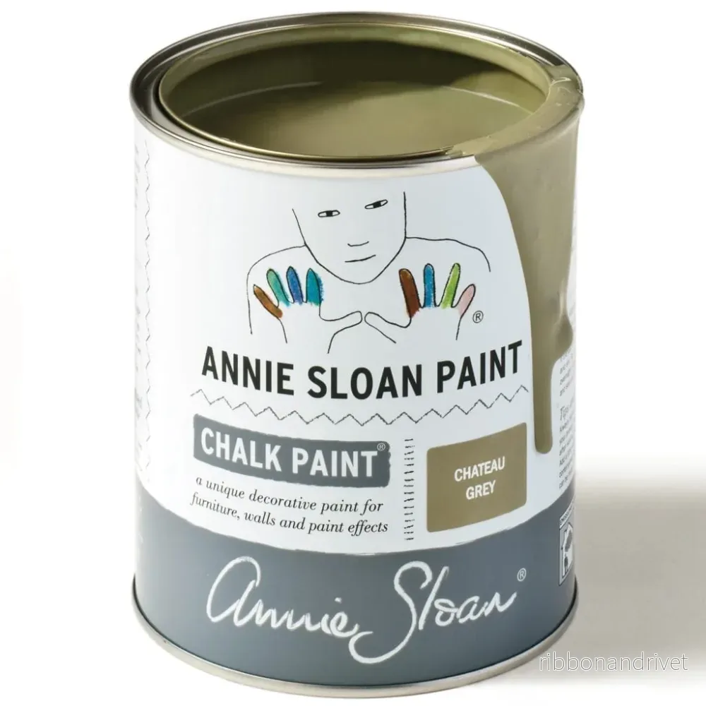Chateau Grey Chalk Paint ™ Chateau Grey Chalk Paint ™