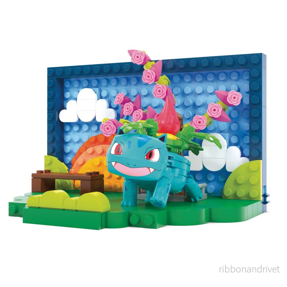 Mega Pokémon Park Scen - Bild 2
