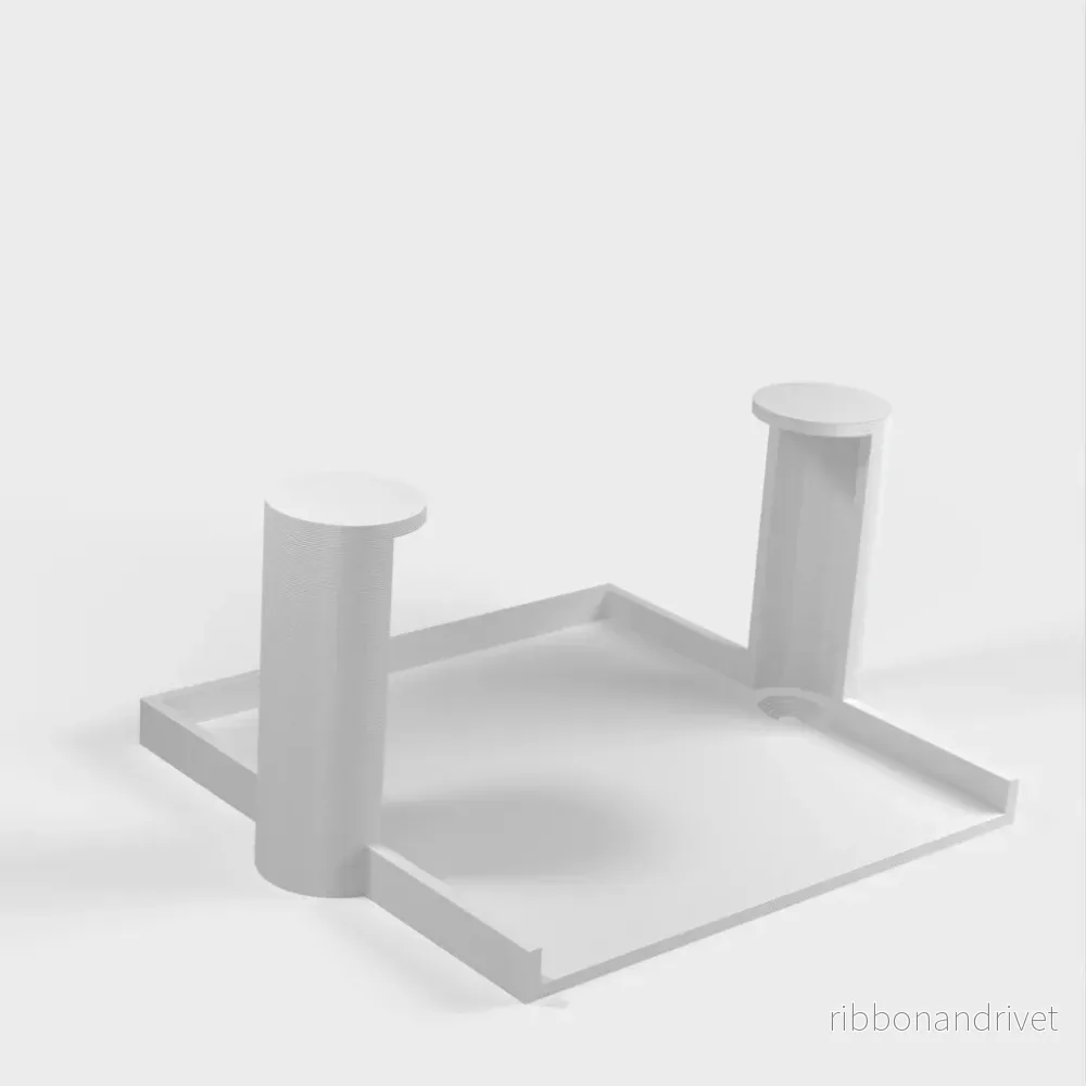 Väggfäste för netatmo termostat Väggfäste för netatmo termostat