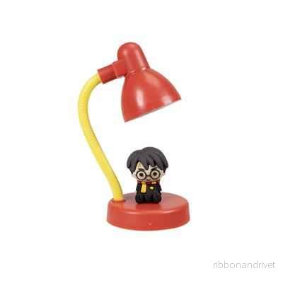 Harry Potter - Mini Lampa USB - Magisk Plats - Bild 2