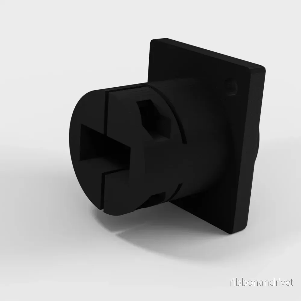 Neuterik USB-kabelhållare - Bild 2