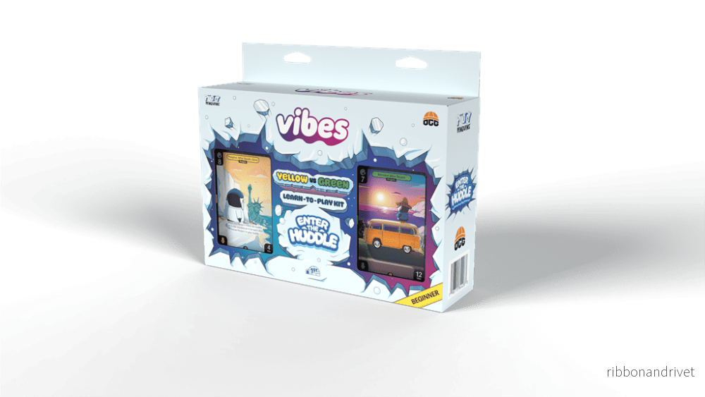 Vibes TCG: Nybörjarstartpaket