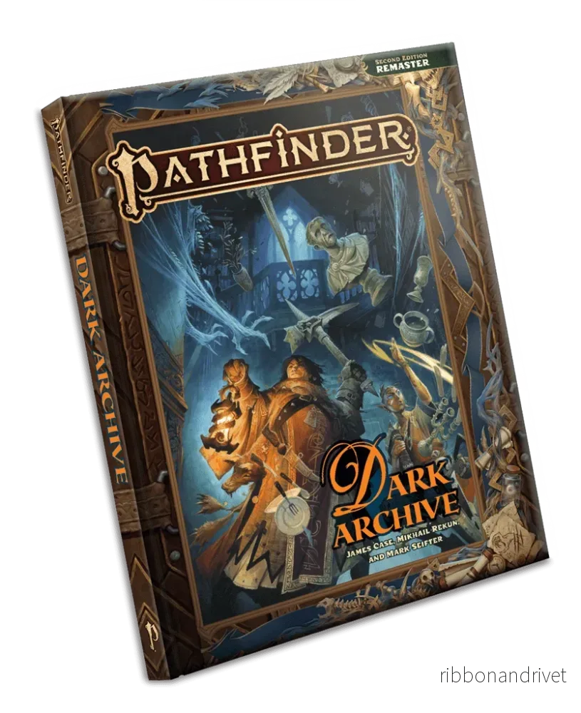 Pathfinder Dark Archive (Remastered)