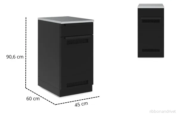 MOK Underskåp gasol Baron™ - Bild 3