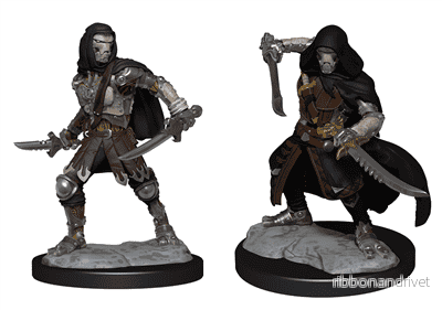 D&D Nolzur's Marvelous Miniatures: Warforged Rogue - Bild 2