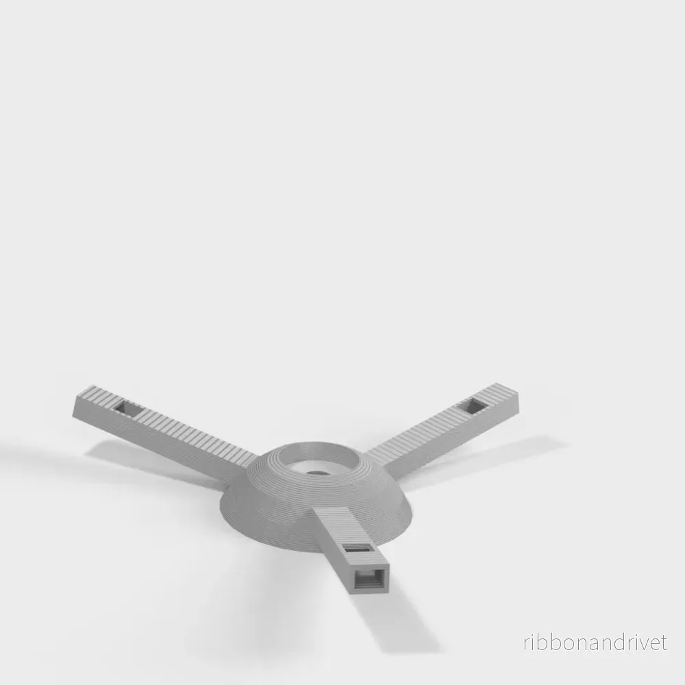 Roomba robotdammsugare roterande borsthållare (i3/i5-serien) - Bild 2