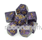 Chessex Speckled Polyhedral 7-Tärningsset - Hurricane - Bild 2