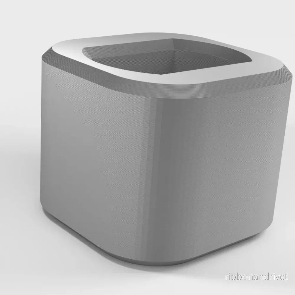 Ecovacs Deebot borstrulleaxeladapter - Bild 3
