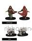 WizKids Målad Miniatyr: Flicka Ranger & Luchs - Bild 2