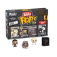 Funko Bitty POP! Game of Thrones - Khaleesi 4PK - Bild 3