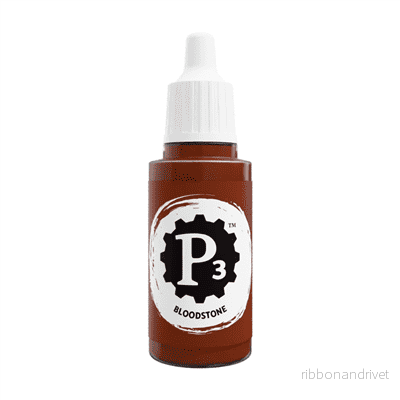 P3 Paints - Bloodstone - 18ml - Bild 2