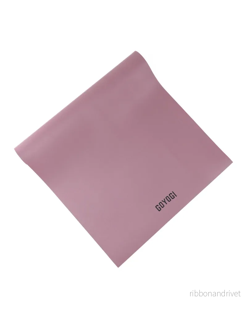 Practice Everyday Mat – Rose Practice Everyday Mat – Rose