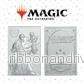Magic the Gathering Limited Edition .999 Silver Plated Karn Collectible - Bild 3