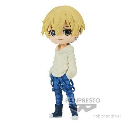 Tokyo Revengers Q Posket - Chifuyu Matsuno (Plain Clothes Ver. A) - Bild 2