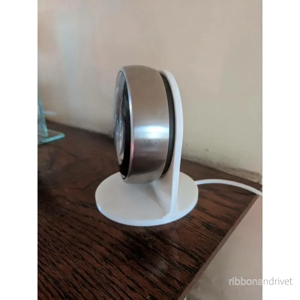 Bordhållare för Nest v3 termostat - Bild 2