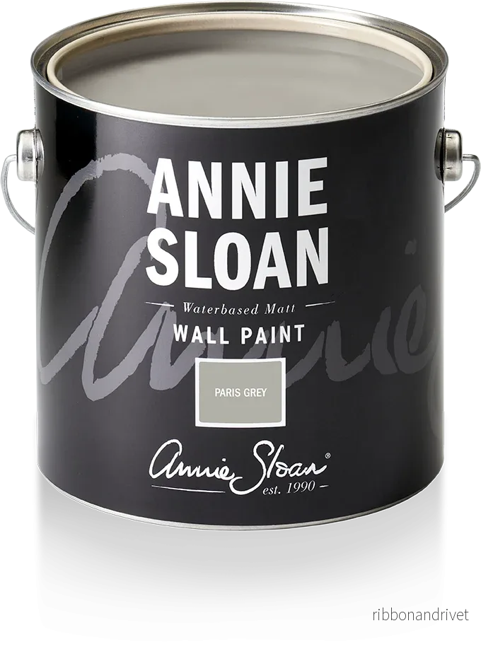 Paris Grey Wall Paint - Bild 2
