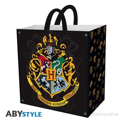 HARRY POTTER – Shopping Bag – ”Hogwarts” HARRY POTTER – Shopping Bag – ”Hogwarts”
