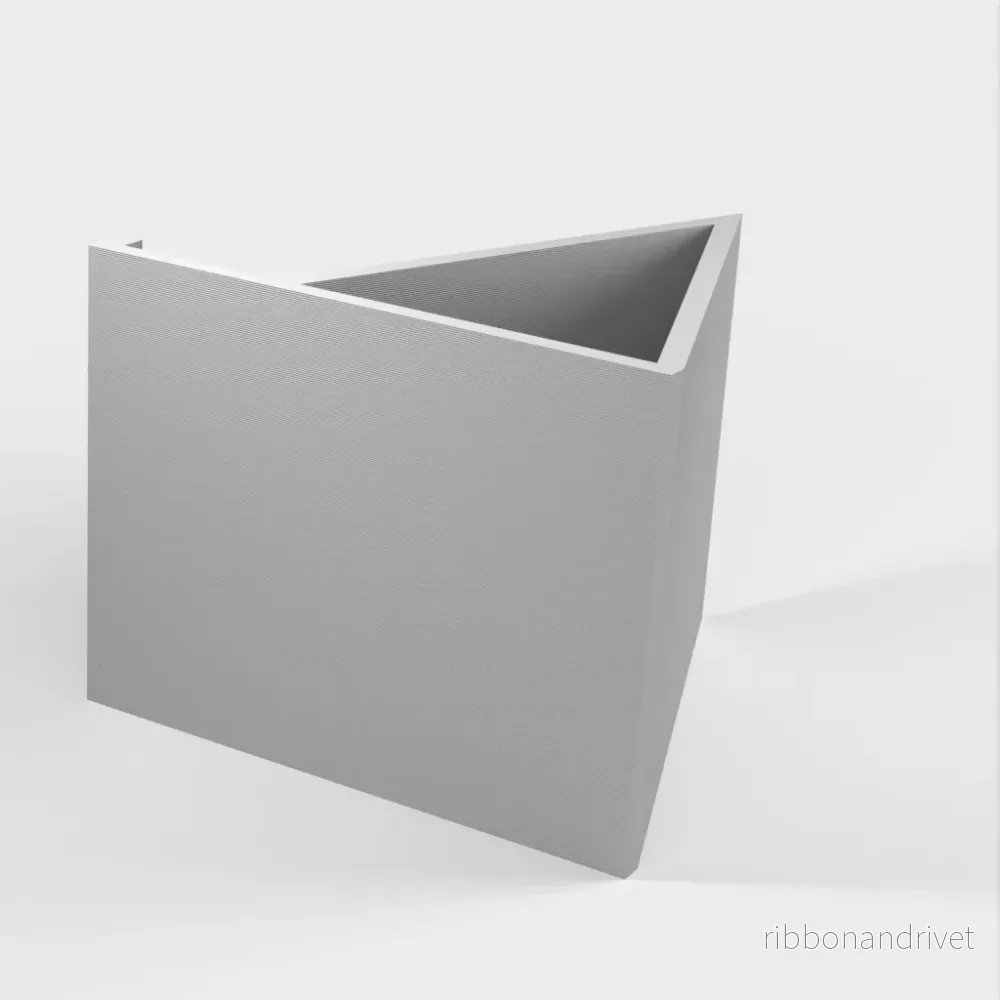 Minimalistiskt smartphoneställ - Bild 2
