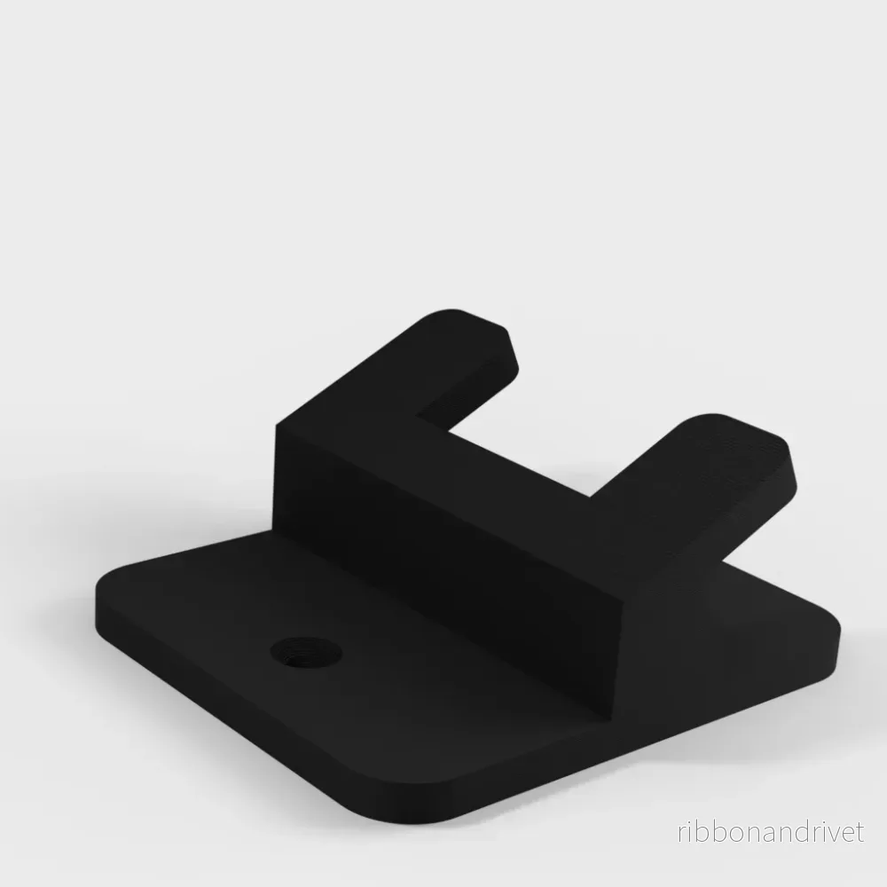 Väggfäste för cykel (Cube Pedal Remix) - Bild 3