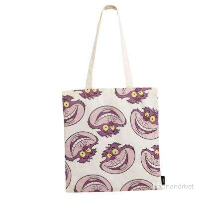 Alice in Wonderland – Tote Bag – Cheshire Cat Alice in Wonderland – Tote Bag – Cheshire Cat