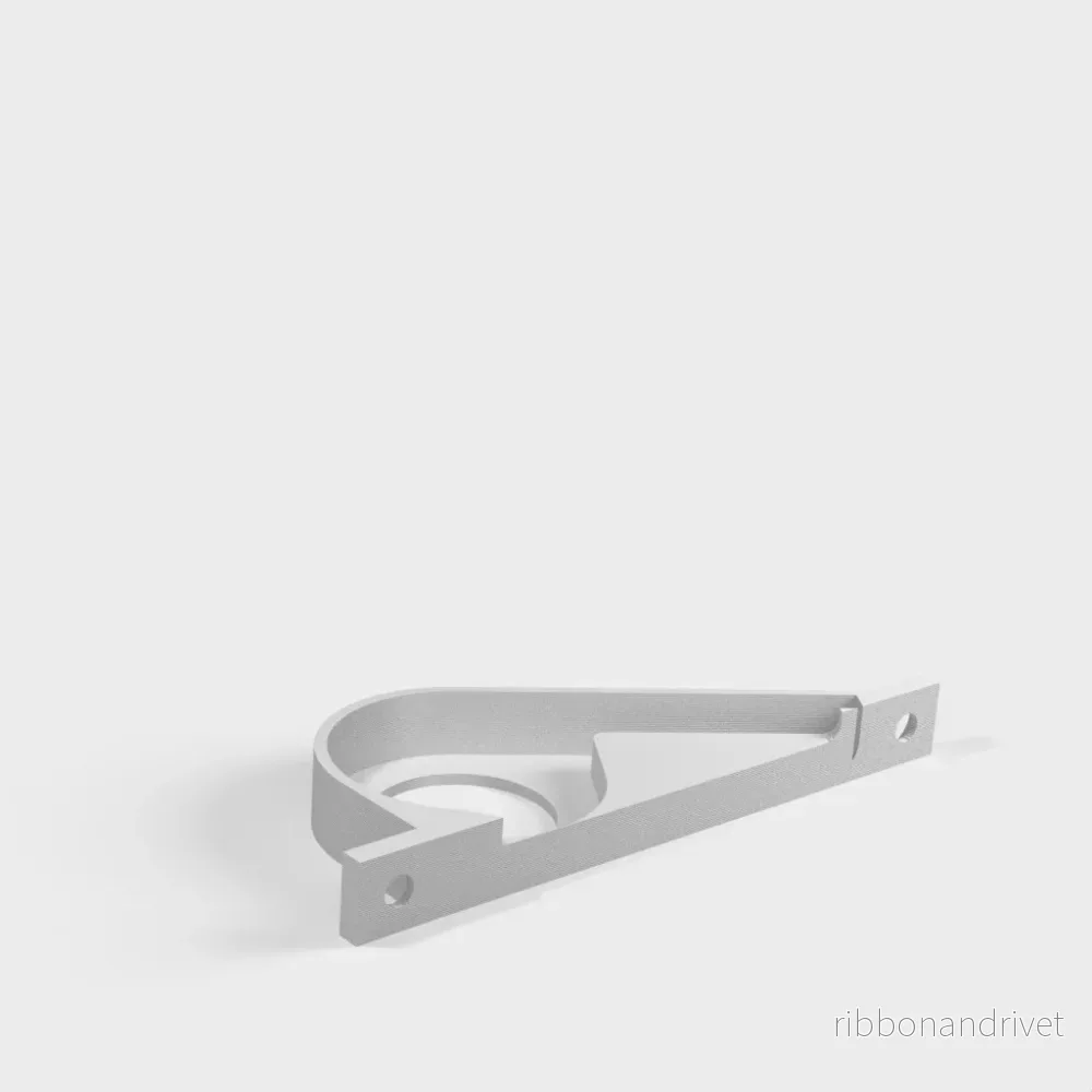 EasyAcc USB-hubbfäste för skrivbord/vägg - Bild 3