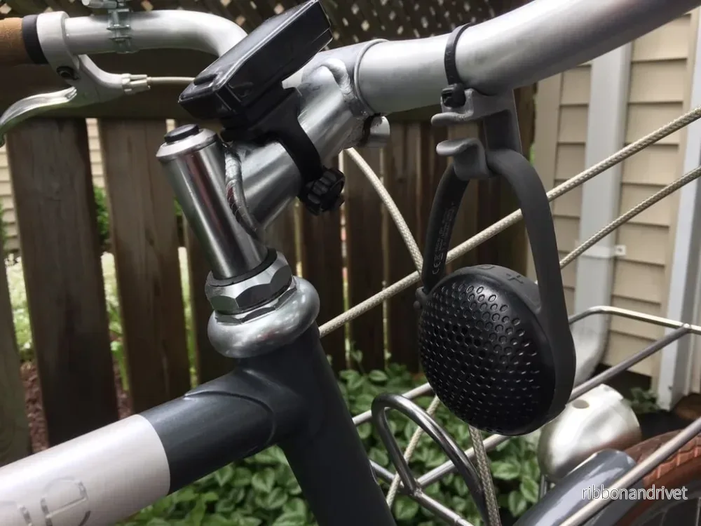 Amazon Nano högtalarcykelfäste - Bild 2