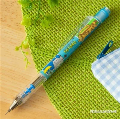 Mechanical Pencil Vehicles 0,5mm – My Neighbor Totoro