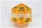 Chessex Speckled 34mm 20-Sidiga Tärningar - Lotus - Bild 2