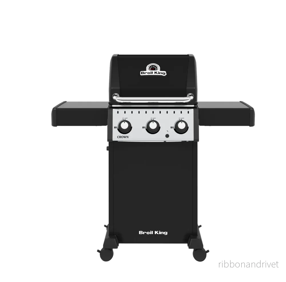 Crown™ 310 - inkl. rotisserieset (begr. antal) - Bild 2