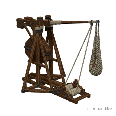 WizKids 4D Settings: Krigsmaskiner: Trebuchet