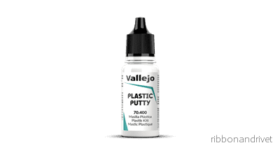 Vallejo - Model Color / Auxiliary - Plastspackel 18 ml - Bild 2