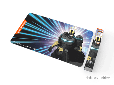 UniVersus: My Hero Academia – Challenger Series: Final Battle – Armored All Might spelmatta UniVersus: My Hero Academia – Challenger Series: Final Battle – Armored All Might spelmatta