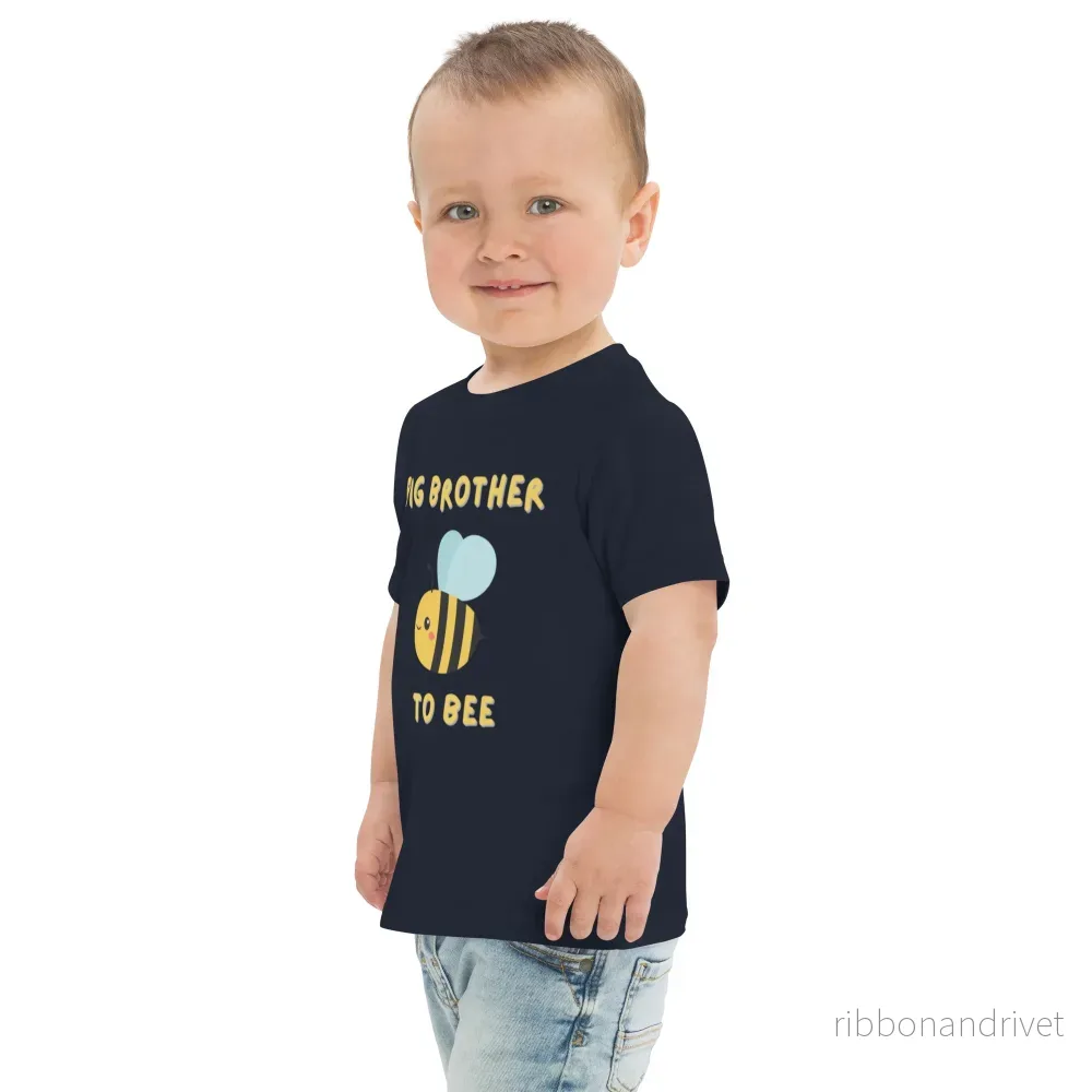 Big Brother T-shirt - Big Brother to Bee - Bild 3