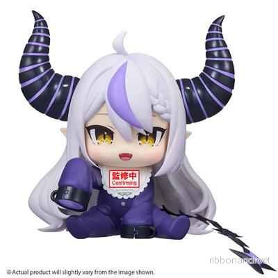 HOLOLIVE #hololive IF - Banpresto Holobabies Figur - La Darkness - Bild 2
