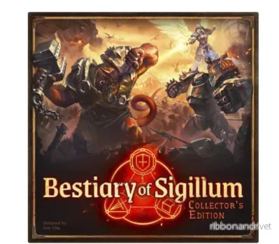 Bestiary of Sigillum: Collector’s Edition – EN Bestiary of Sigillum: Collector’s Edition – EN