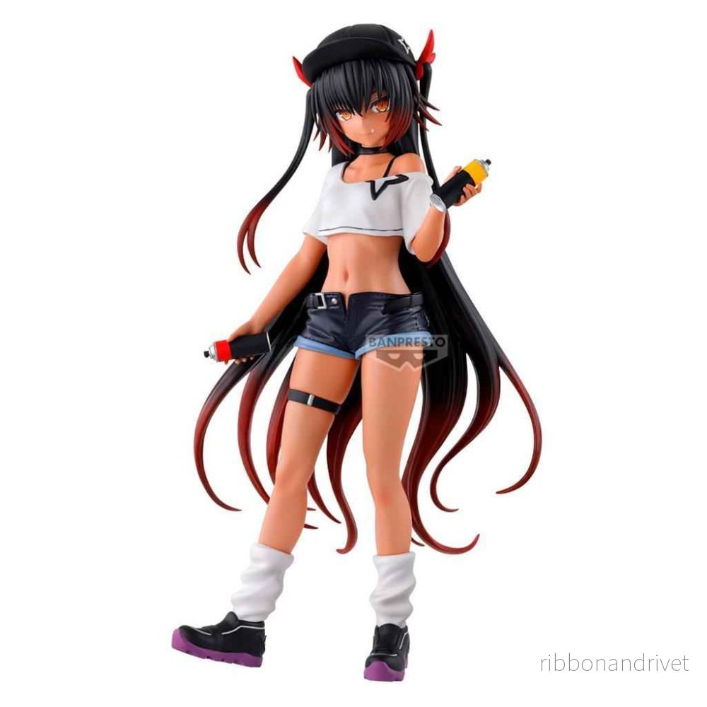 To LOVEru Darkness – Banpresto Glitter & Glamours Figur – Nemesis