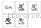 D&D Frameworks: Ghast & Ghoul – Detaljerade Miniatyrer för Dungeons & Dragons D&D Frameworks: Ghast & Ghoul – Detaljerade Miniatyrer för Dungeons & Dragons