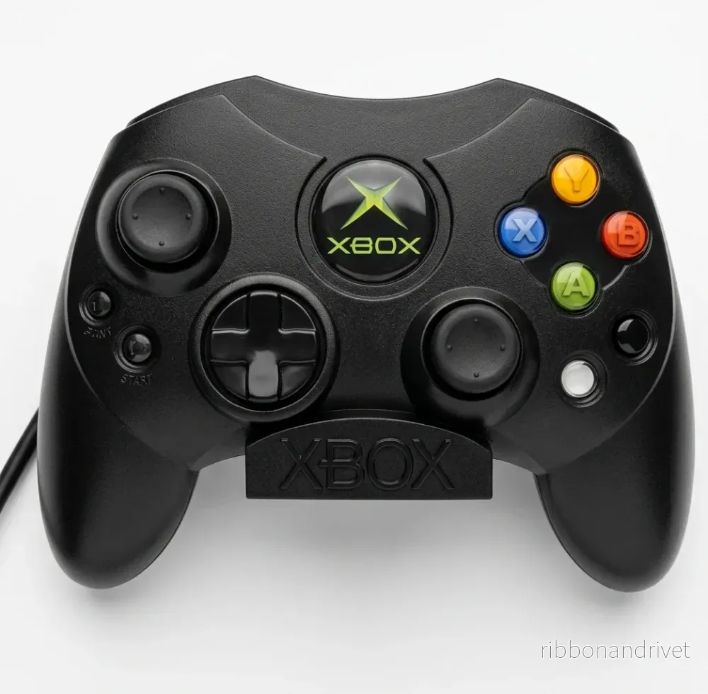 Väggfäste för original Xbox-kontroll