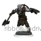 D&D Nolzur's Marvelous Miniatures: Earth Genasi Fighter - Bild 3