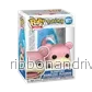 Funko POP Games: Pokémon - Slowpoke Figur - Bild 2
