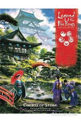 Legend of the Five Rings - Courts of Stone